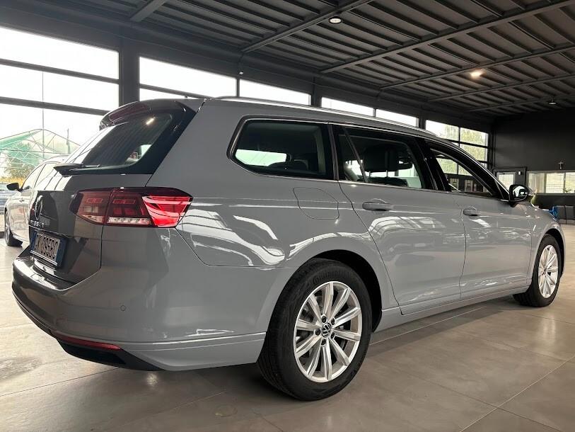 Volkswagen Passat Variant 2.0 TDI 150CV SCR EVO DSG Business