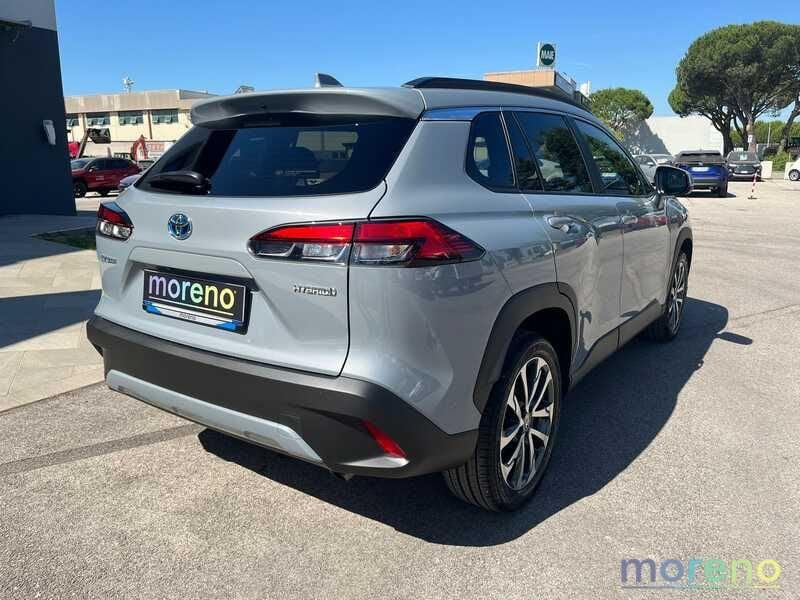 Toyota Corolla Cross 2.0h Trend 2wd 197cv e-cvt