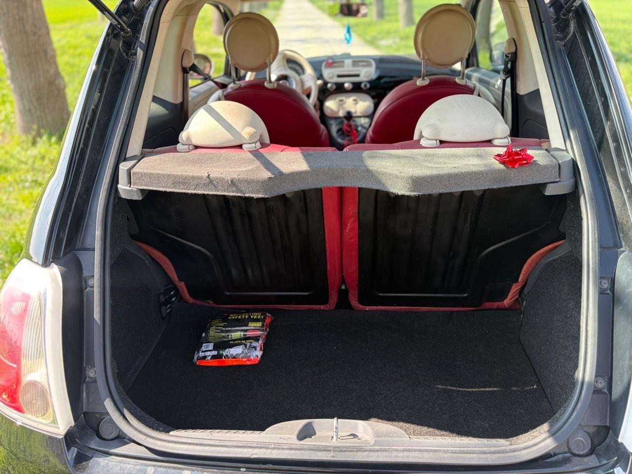 Fiat 500 1.2 benzina accessoriata