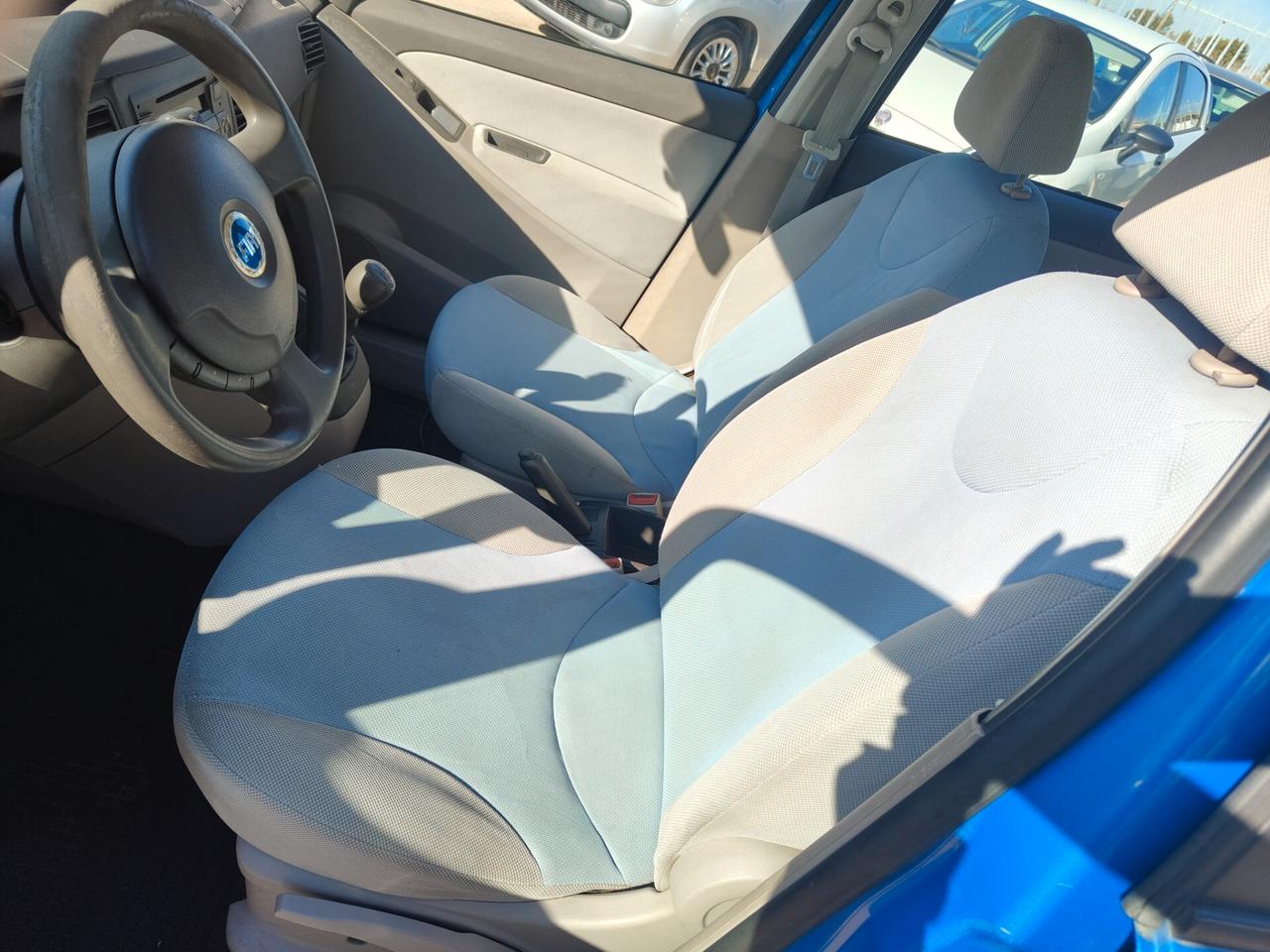 Fiat Idea 1.9 Multijet Dynamic
