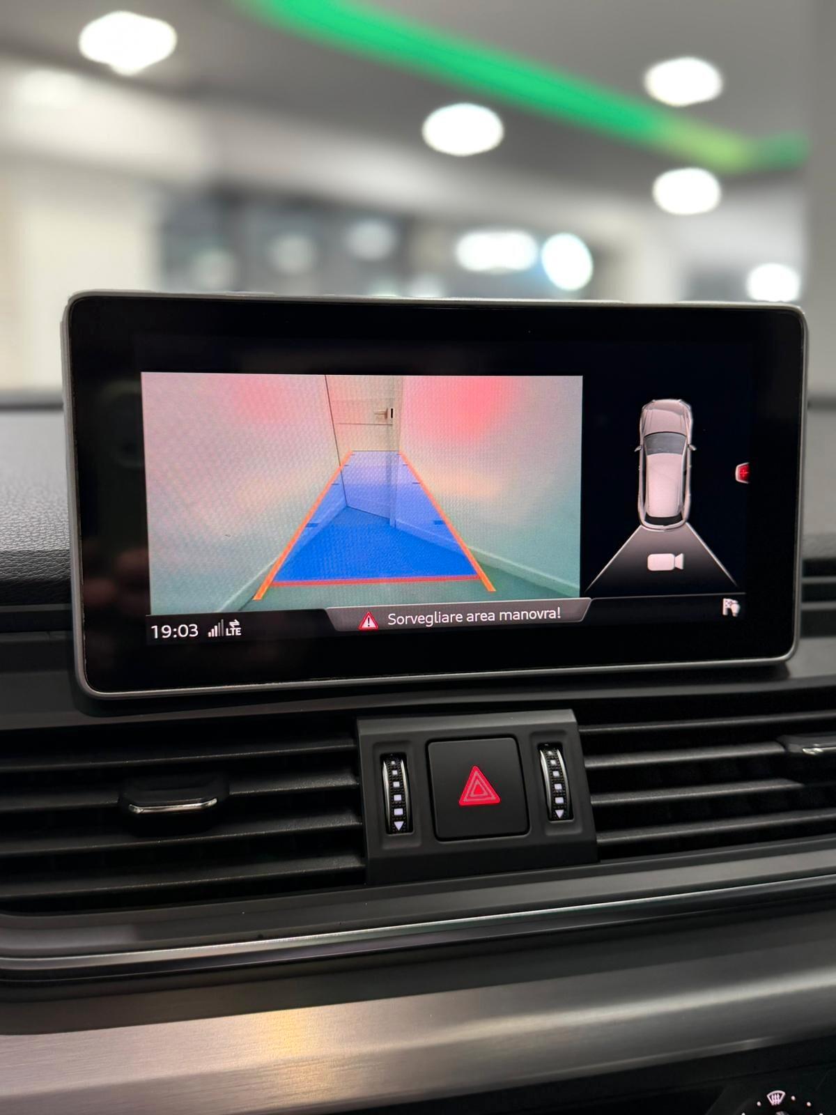 Audi Q5 SQ5 3.0 TFSI quattro tiptronic