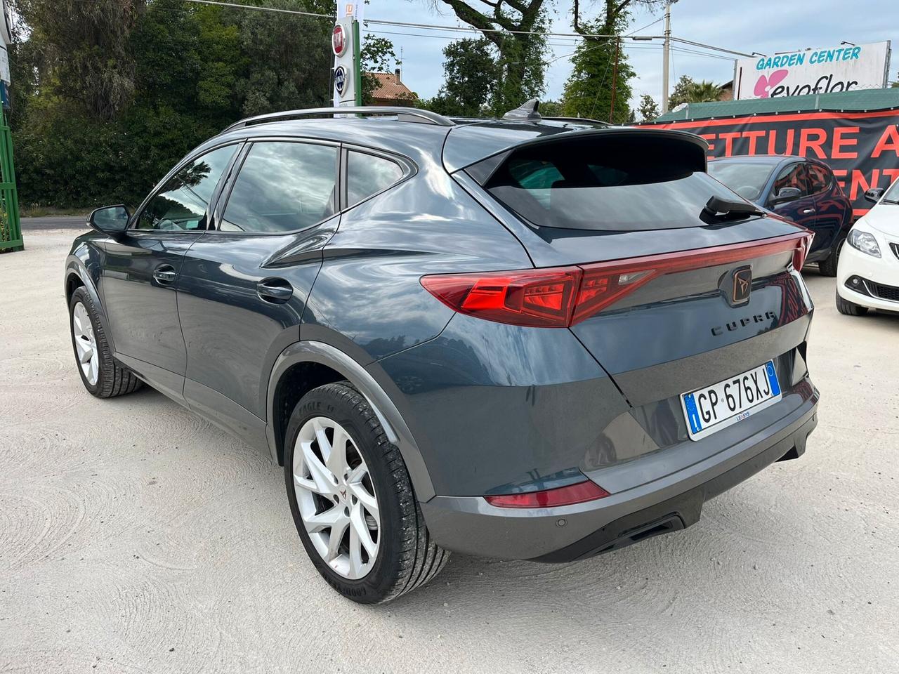 Cupra Formentor 2.0 TDI 4Drive DSG - Unico proprietario - 66.000 KM