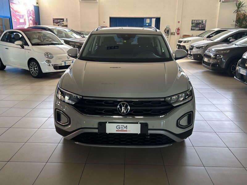 Volkswagen T-Roc 1.0 TSI Life