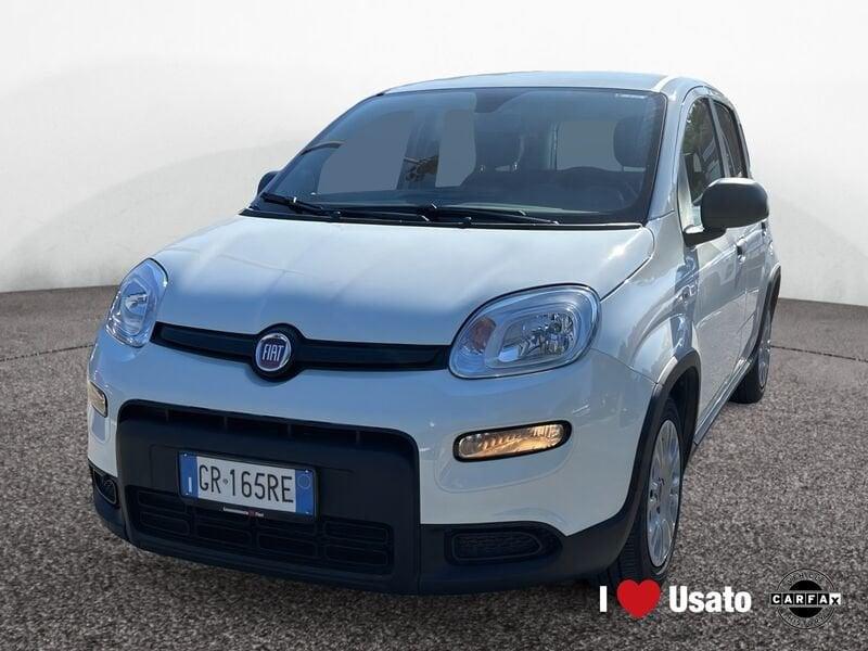 FIAT Panda New My23 1.0 70cv Hybrid Panda
