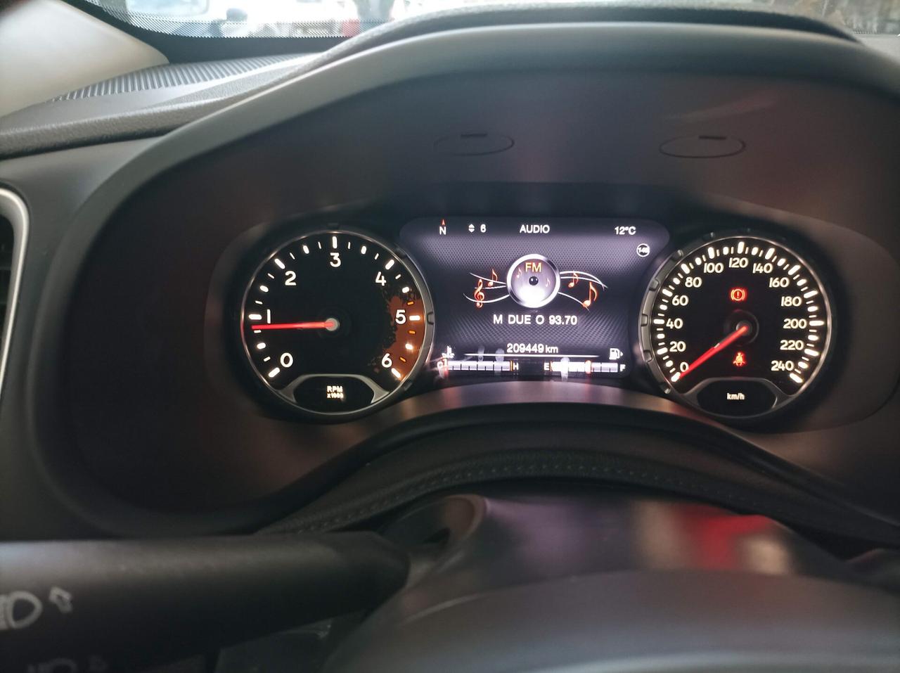 Jeep Renegade 2.0 Mjt 140CV 4WD Active Drive Limited 01/2016