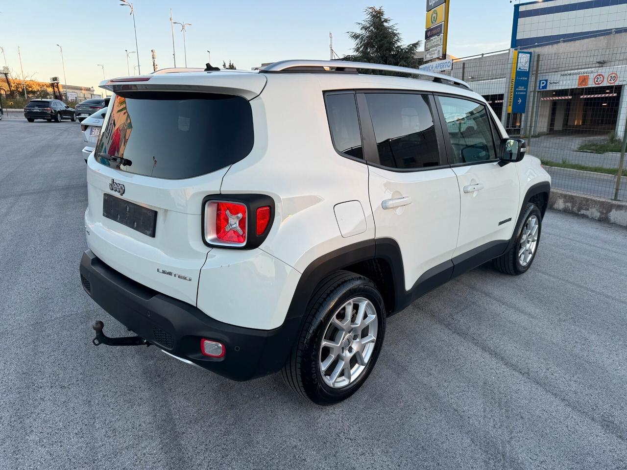 Jeep Renegade 2.0 Mjt 140CV 4WD Limited