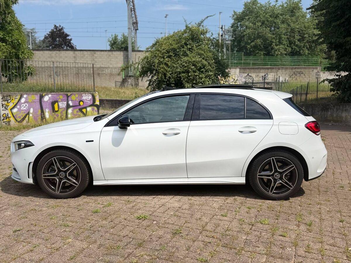 Mercedes Classe A 250 e phev (eq-power) Premium Plus edition auto