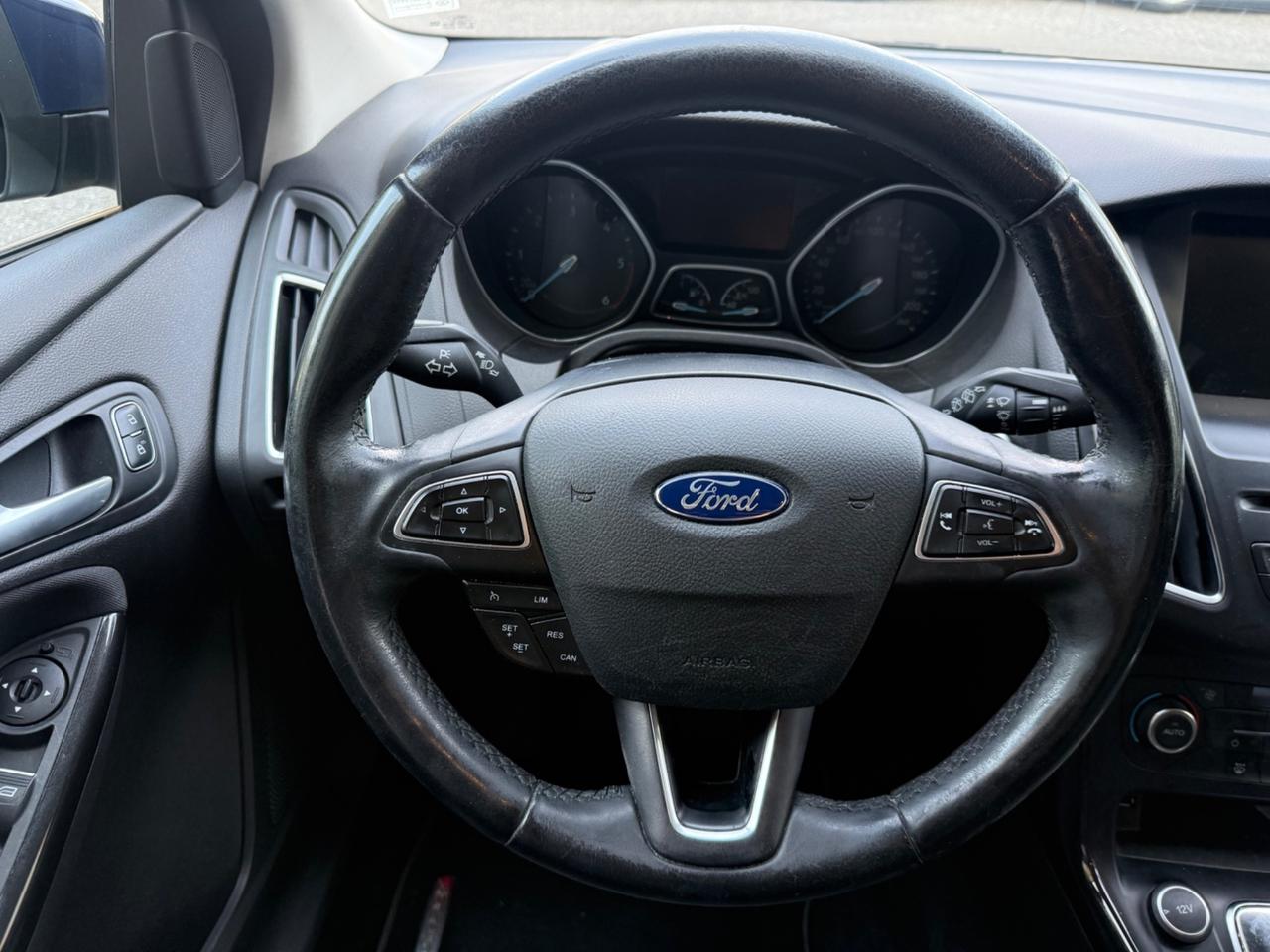 Ford Focus 1.5 TDCi 120 CV Start&Stop Powershift Titanium X