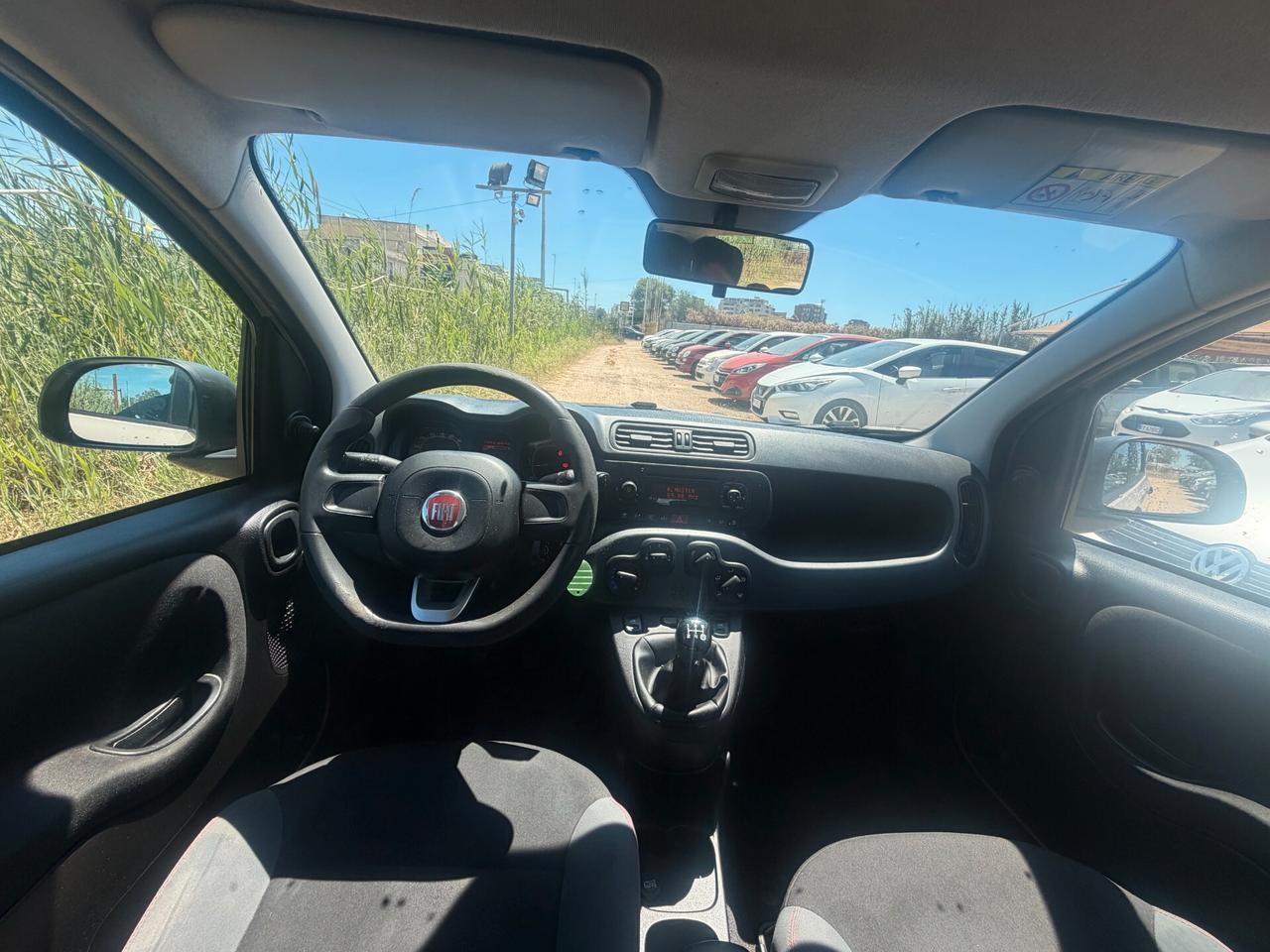 FIAT PANDA 1.3 MJT 95CV 116.000 KM ANNO 2016 PER OPERATORI DEL SETTORE