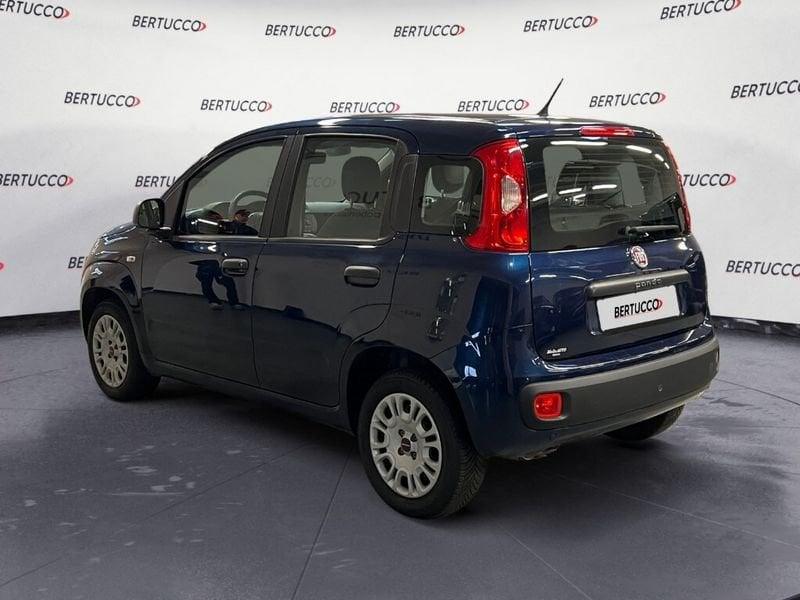 FIAT Panda 3ª serie 1.2 Easy