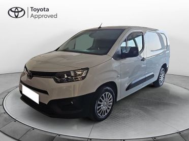 Toyota Proace City 1.5D 130 CV S&S PL 4p. Comfort