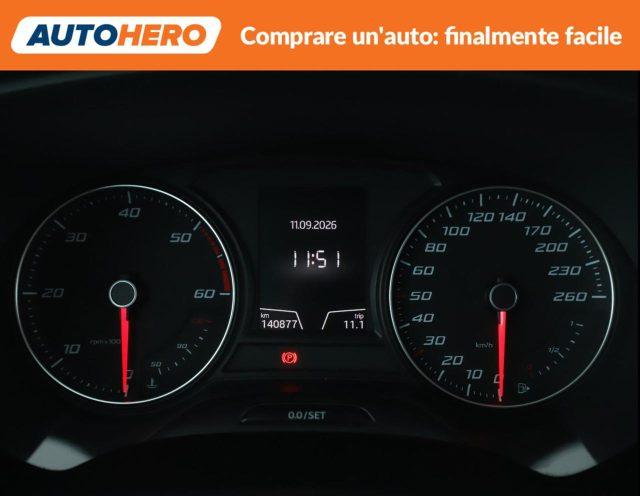 SEAT Leon 1.6 TDI 115 CV DSG ST Style