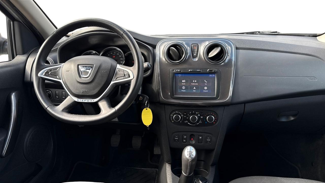 Dacia Sandero 0.9 TCe 12V 90CV Start&Stop Comfort