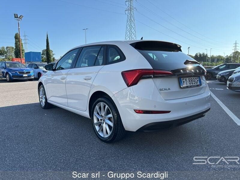 Skoda Scala Scala 1.0 TSI 115 CV DSG Style
