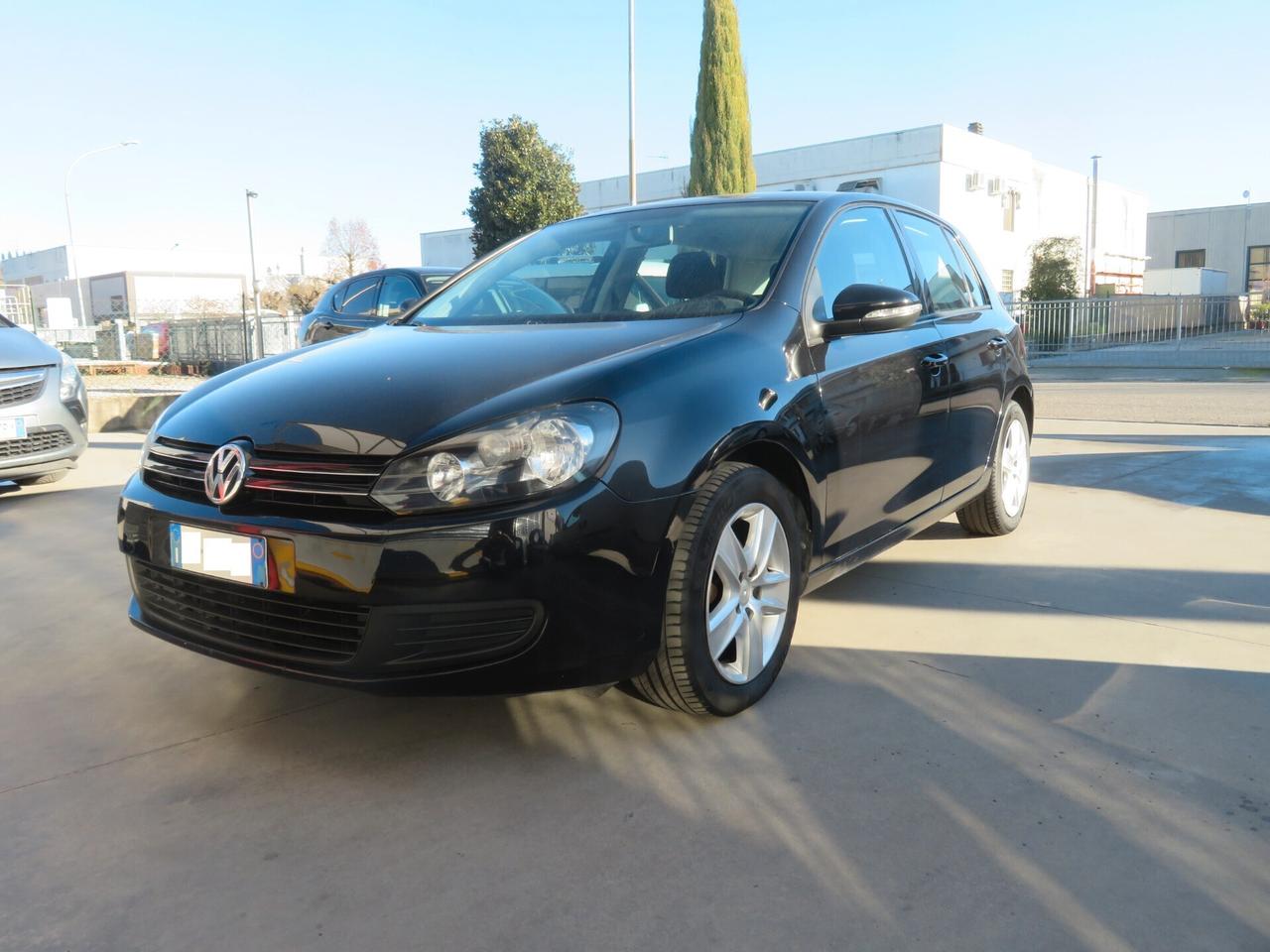 Volkswagen Golf 1.6 5p. Trendline