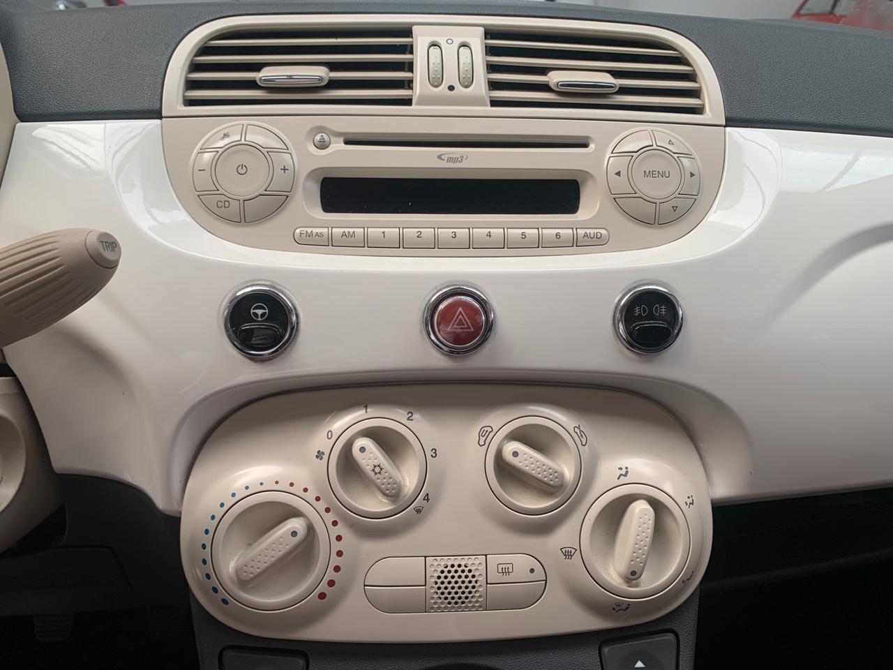Fiat 500 C 1.2 Pop