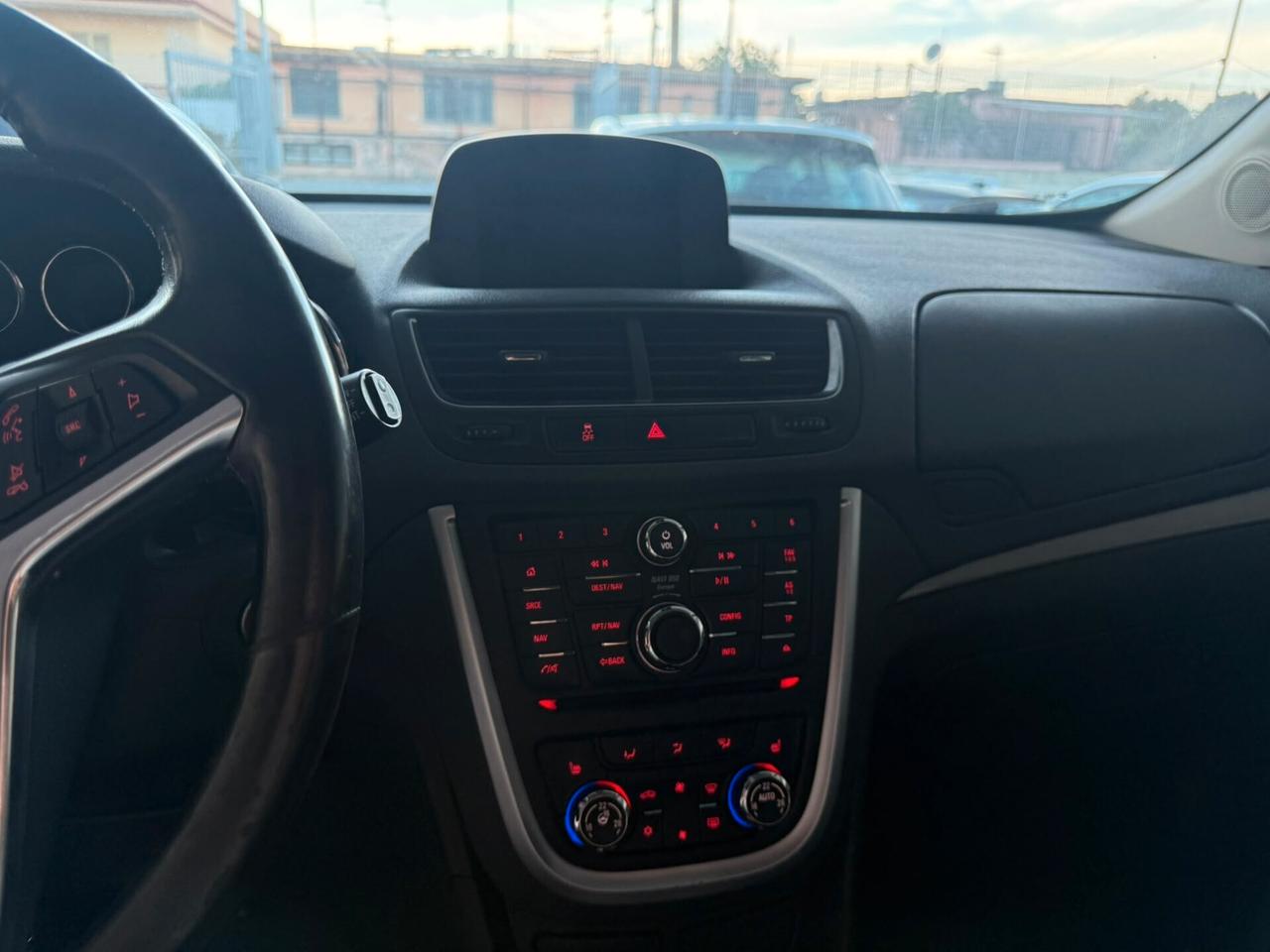 Opel Mokka 1.7 CDTI Ecotec 130CV 4x2 CAMBIO AUTOMATICO