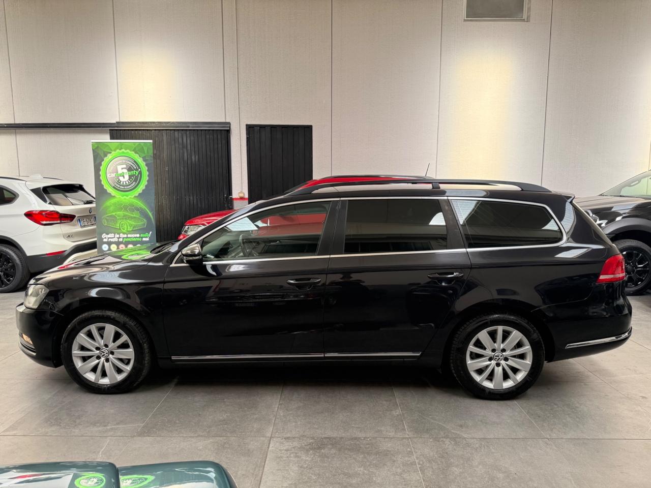 Volkswagen Passat 2.0 TDI Highline BlueM. Tech.