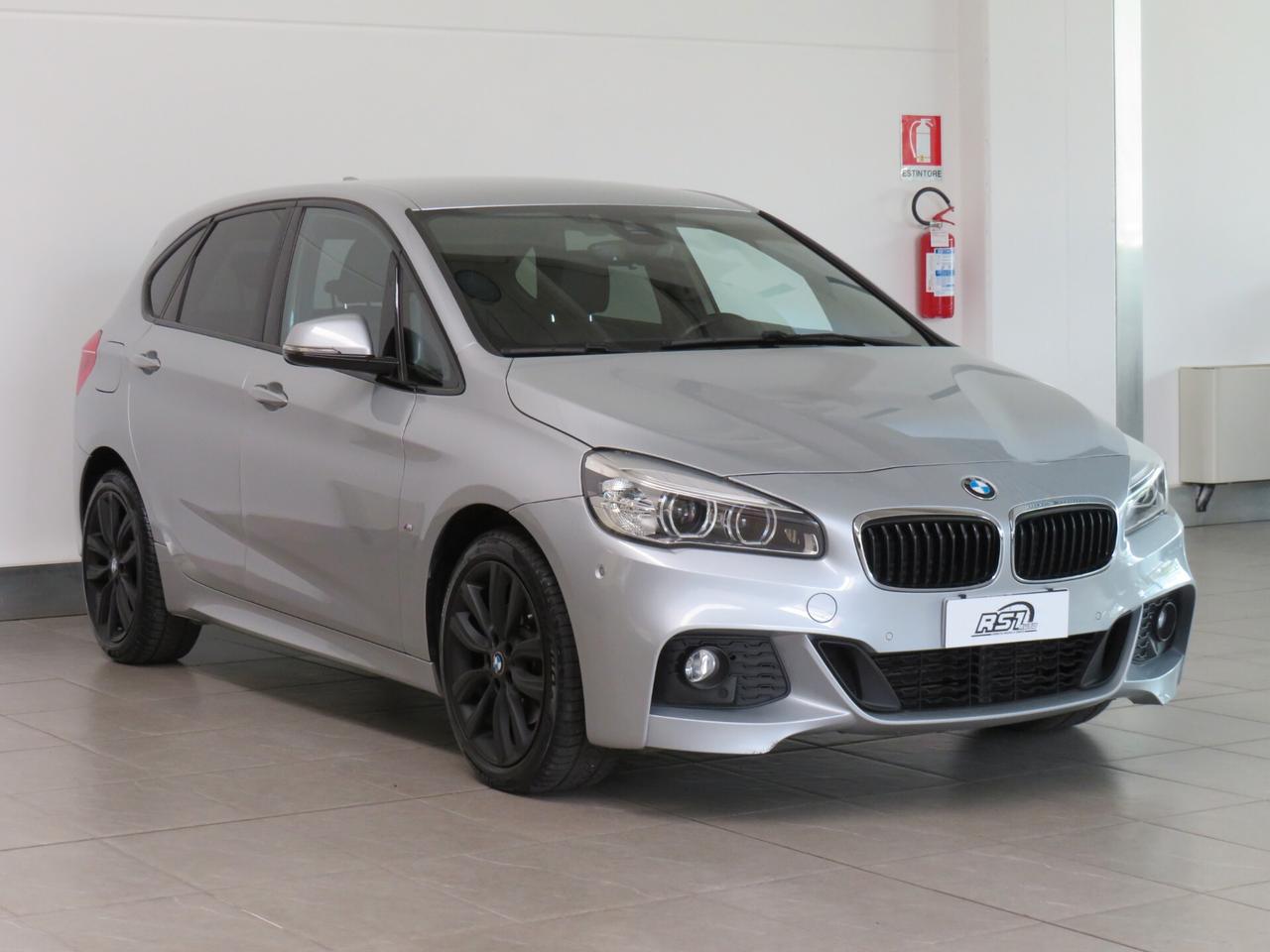 BMW 220d Active Tourer xDrive M Sport 4x4