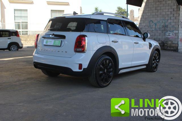 MINI Countryman HYPE ONE 1.5 102 CV GARANZIA 12 MESI
