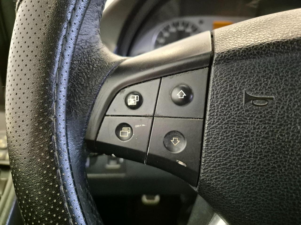 Mercedes B 200 CDI Chrome - NEOPATENTATI - Clima - Radio CD