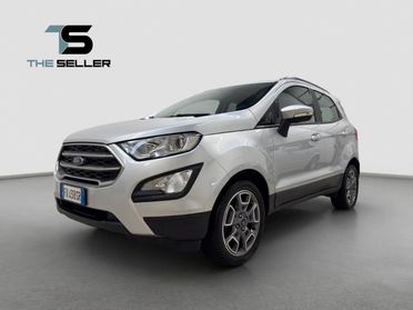 Ford EcoSport 1.0 ecoboost Titanium 100cv my19