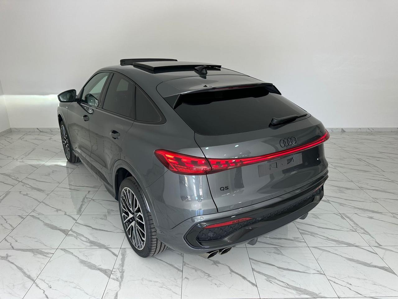 AUDI Q5 SPORTBACK 2.0 MHEV 2X S-LINE TETTO PANORAMICO
