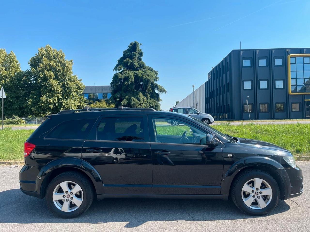Fiat Freemont 2.0 Multijet 140 CV