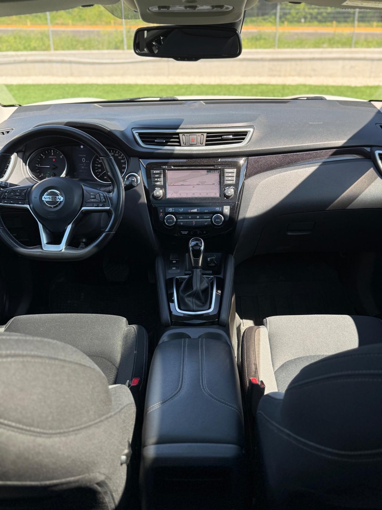 Nissan Qashqai 1.5 dCi 115 CV DCT N-Connecta 60mila Km