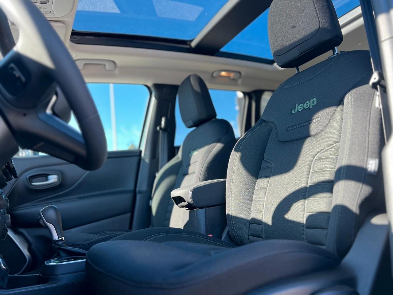 Jeep Renegade 1.3 T4 240 CV PHEV 4xe AT6 North Star