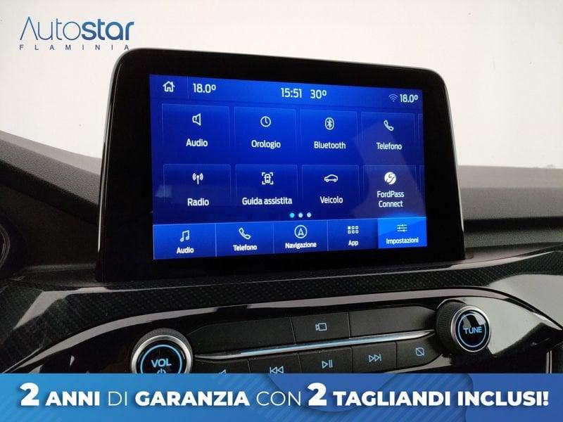 Ford Kuga 1.5 ecoblue ST-Line X 2wd 120cv auto