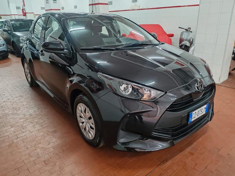 Toyota Yaris 1.5h Active PREZZO REALE