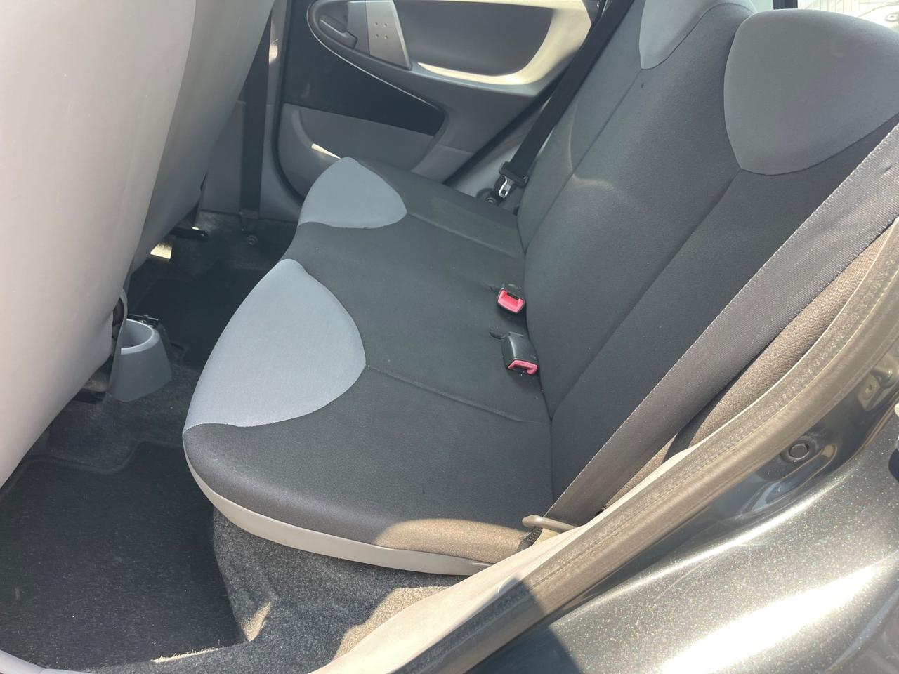 Citroen C1 1.0 5 porte KM 92.000 CERTIFICATI!!!
