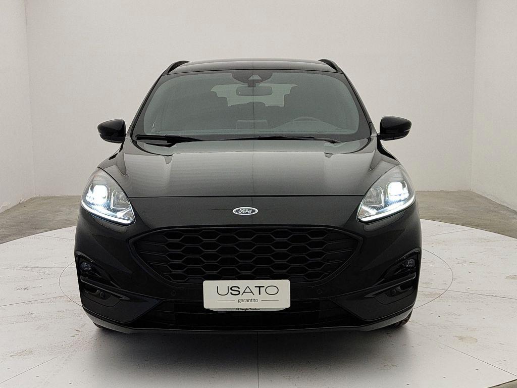 FORD Kuga 3ª serie - Kuga 2.0 EcoBlue Hybrid 150 CV 2WD ST-Line