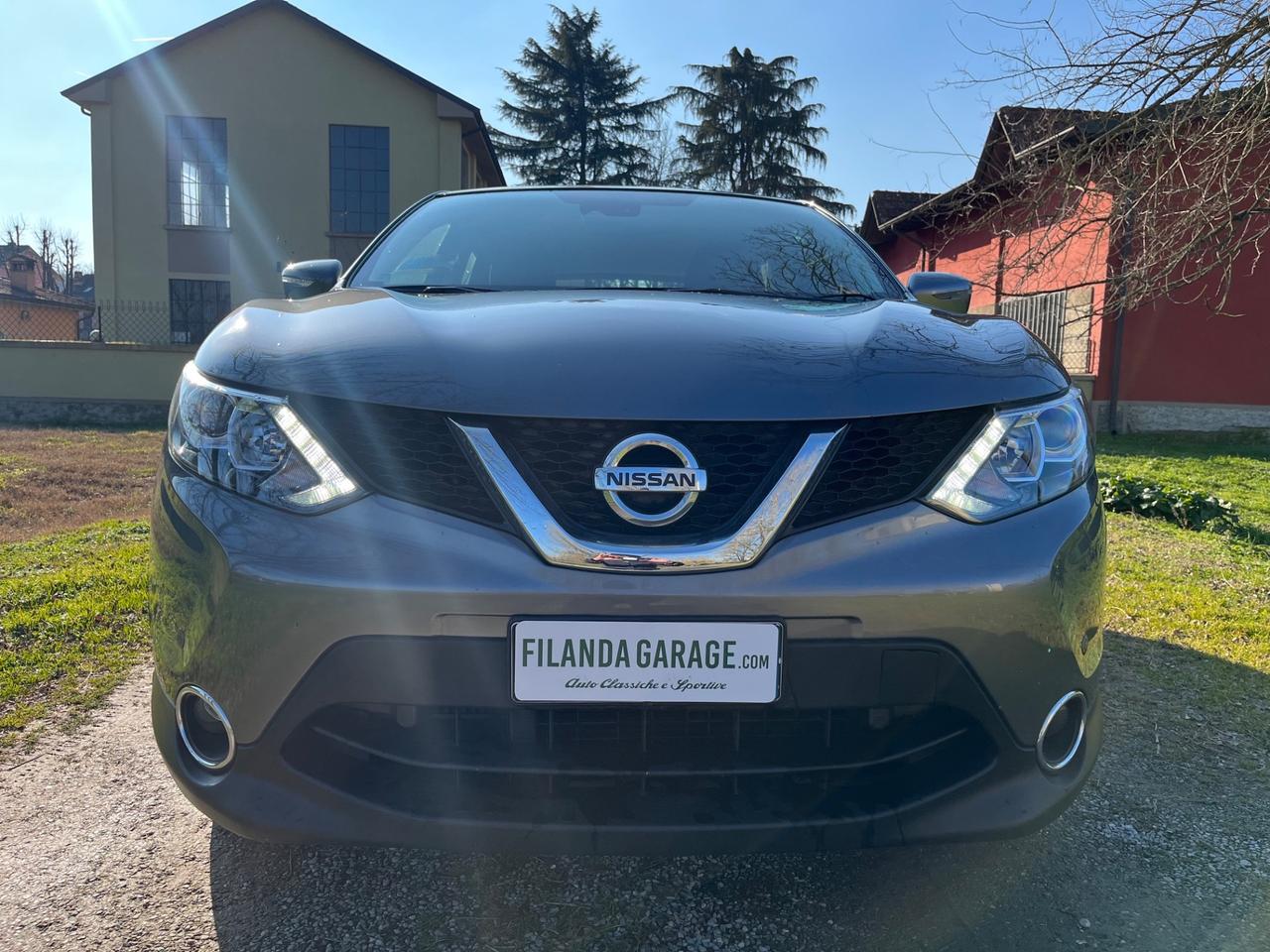 Nissan Qashqai 1.6 dCi 2WD Tekna