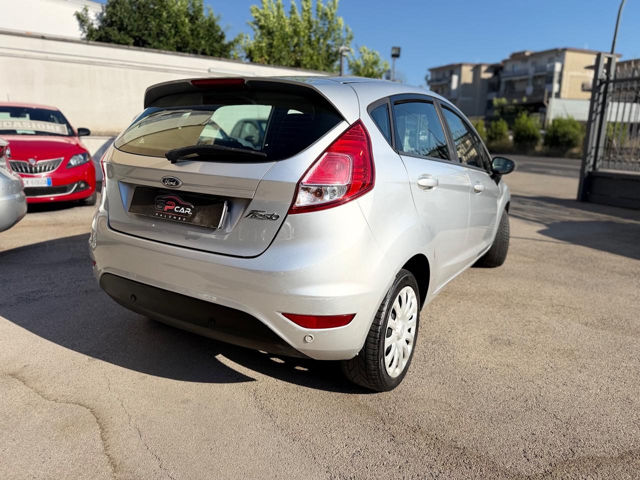 Ford Fiesta 1.4 5 porte Bz.- GPL OK NEOPATENTATI