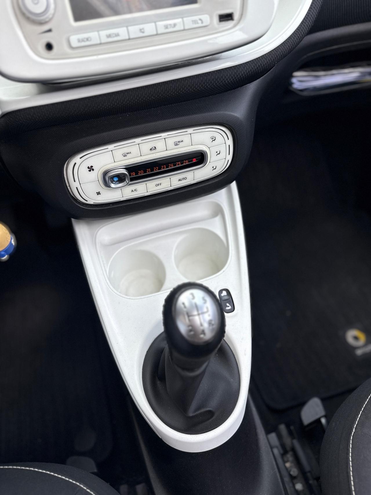 Smart ForFour 70 1.0 Prime