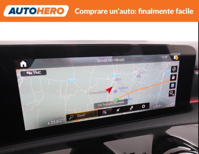 MERCEDES-BENZ A 250 e Automatic EQ-Power Sport