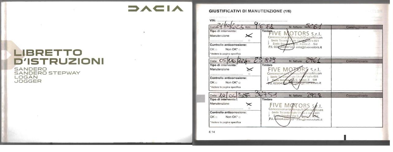 Dacia Sandero Stepway 1.0 GPL TCe ECO-G Comfort