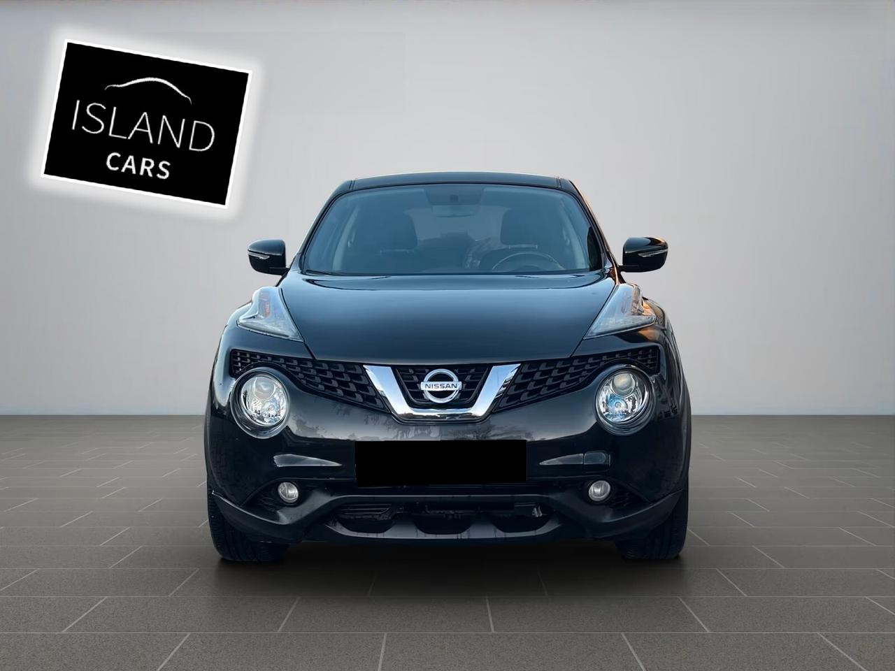 Nissan Juke 1.6 Acenta