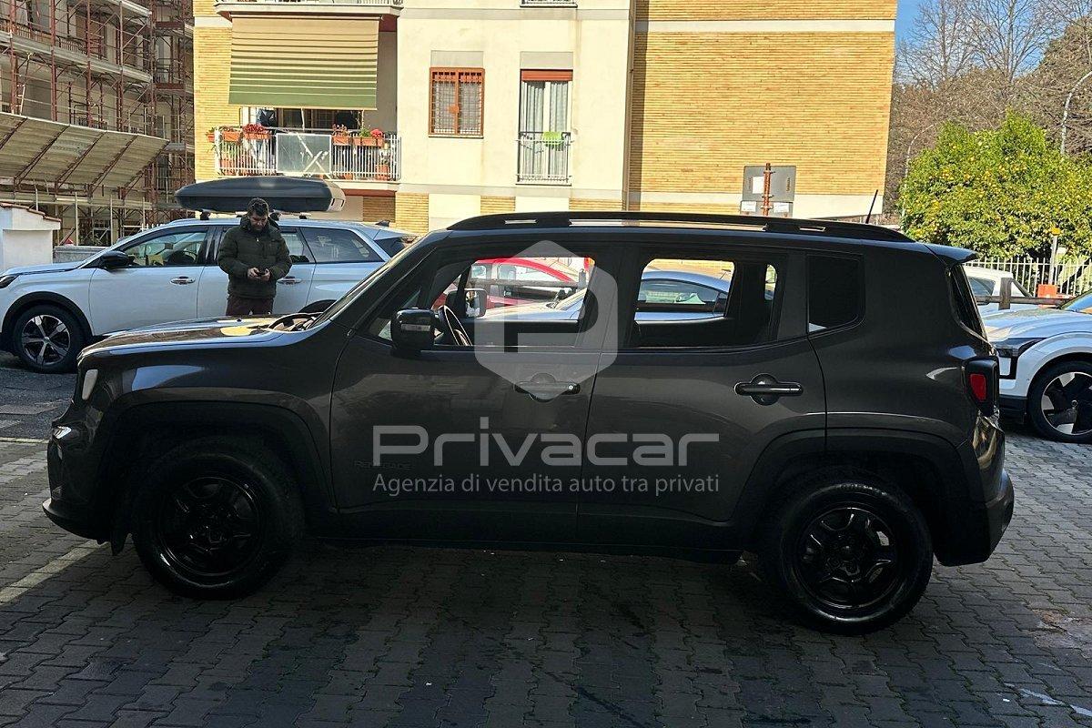 JEEP Renegade 1.3 T4 DDCT Business