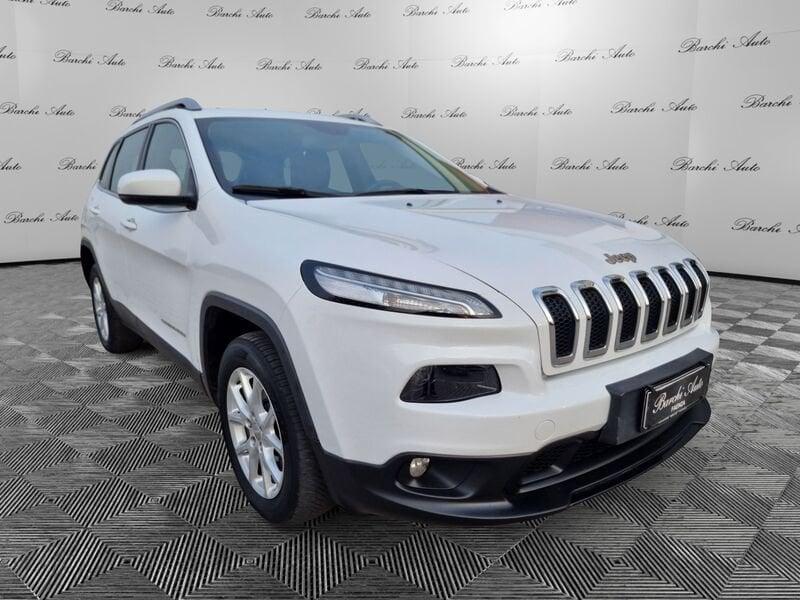 Jeep Cherokee Cherokee 2.0 Mjt II 170CV 4WD Active Drive II Limited