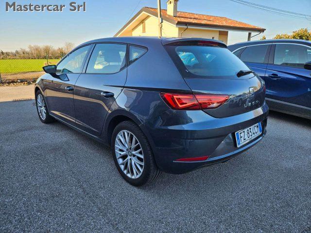SEAT Leon 2.0 tdi 150cv dsg 7m my20 - FZ834CM