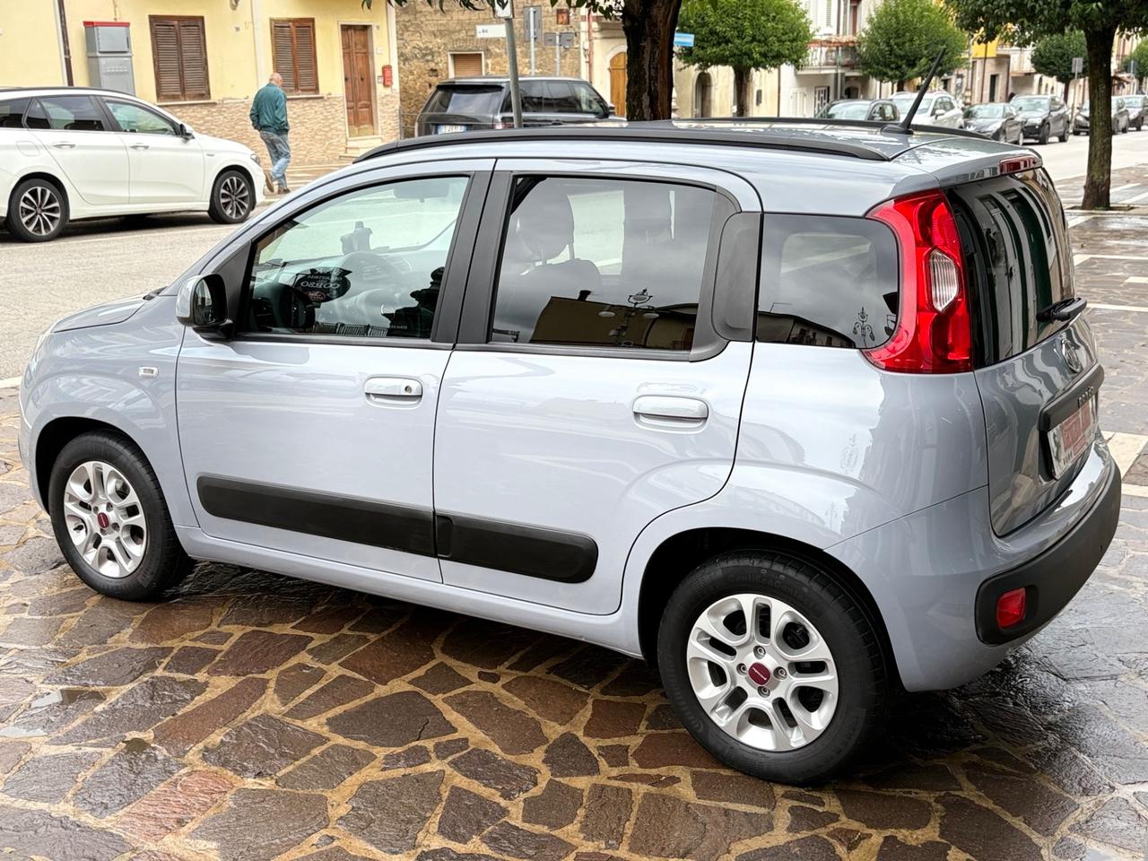 Fiat Panda 1.2 EasyPower GPL ORIGINALE Lounge FULL
