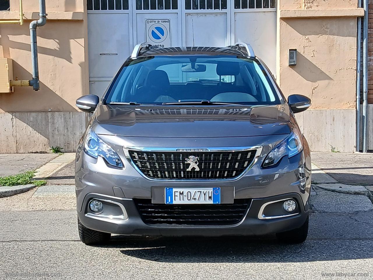PEUGEOT 2008 PureTech 82 Access