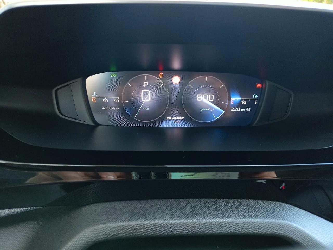 Peugeot 308 BlueHDi 130 S&S EAT8 Allure Pack