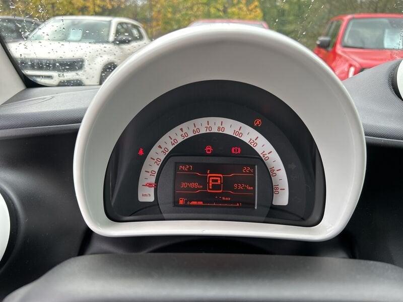 smart fortwo III 2015 1.0 Passion 71cv twinamic