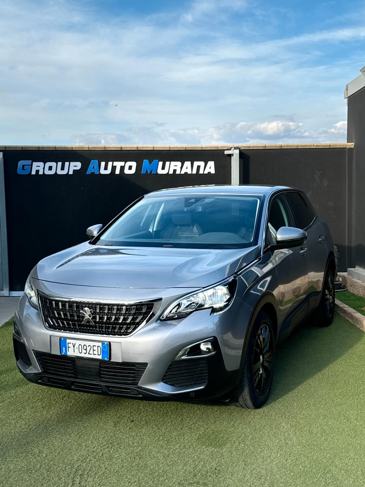 Peugeot 3008 BlueHDi 130 S&S EAT8 Business