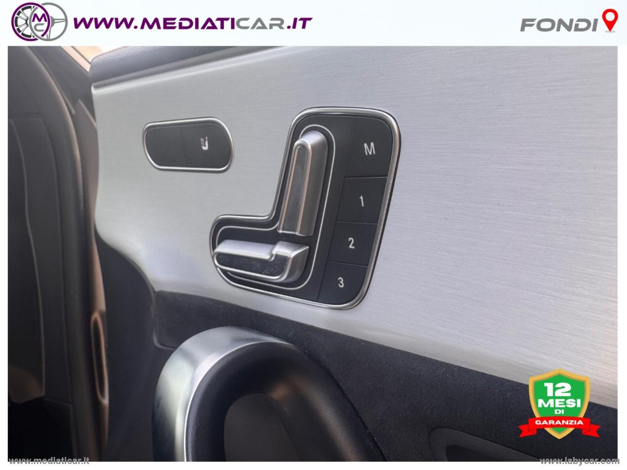 MERCEDES-BENZ CLA 45 S AMG 4Matic+ AMG Line Prem. Plus