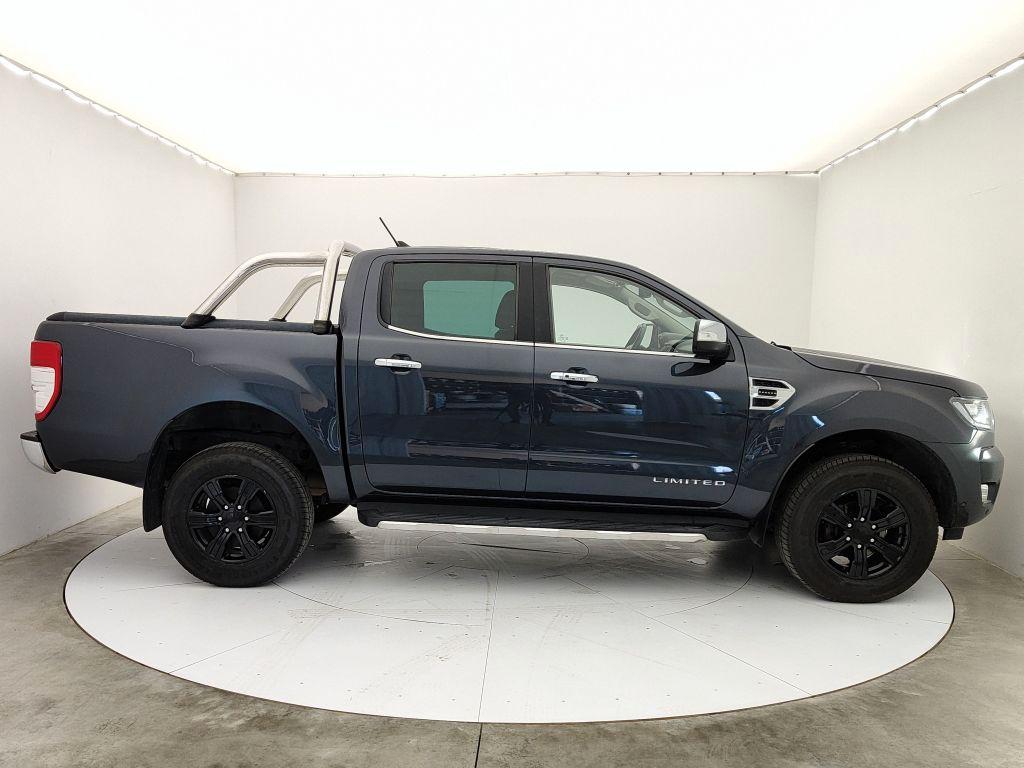 FORD Ranger 3ª serie - Ranger 2.0 TDCi aut. DC Limited 5 posti